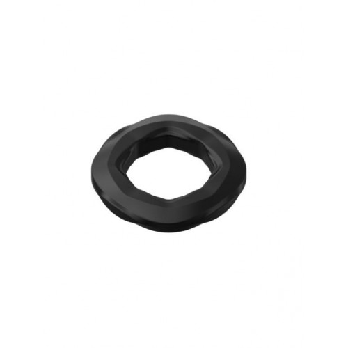Фото товара: Черные эрекционное кольцо №06 Cock Ring, код товара: ER01773-06/Арт.387765, номер 2
