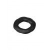 Фото товара: Черные эрекционное кольцо №06 Cock Ring, код товара: ER01773-06/Арт.387765, номер 4