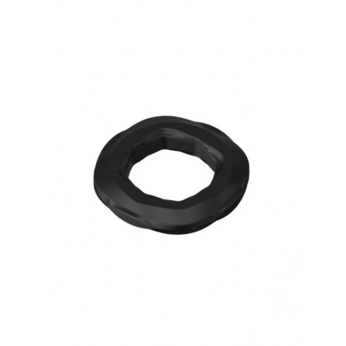 Фото товара: Черные эрекционное кольцо №06 Cock Ring, код товара: ER01773-06/Арт.387765, номер 4