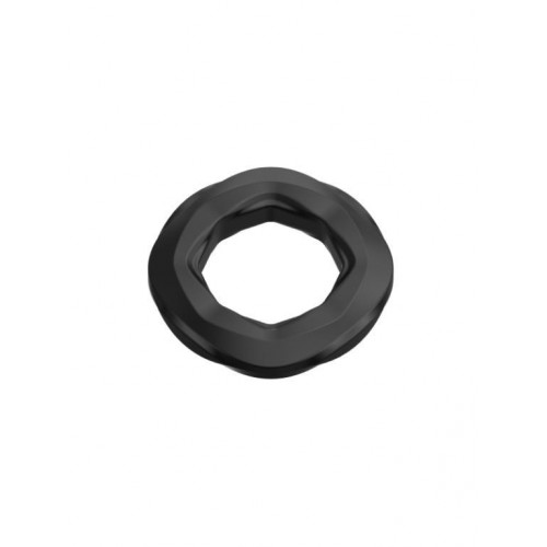 Фото товара: Черные эрекционное кольцо №06 Cock Ring, код товара: ER01773-06/Арт.387765, номер 5