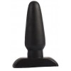 Купить Черная анальная пробка Anal 4.6 Inch Anal Plug - 11,8 см. код товара: CNT-140029B / Арт.390117. Секс-шоп в СПб - EROTICOASIS | Интим товары для взрослых 