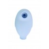 Фото товара: Голубой перезаряжаемый вакуумный стимулятор Penguin, код товара: CNT-430007H/Арт.390134, номер 1