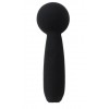 Купить Черный перезаряжаемый вибратор-wand Pleasure Wand код товара: CNT-060019B / Арт.390163. Секс-шоп в СПб - EROTICOASIS | Интим товары для взрослых 