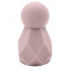 Купить Розовый перезаряжаемый вибратор Polyhedron - 8 см. код товара: CNT-430020P/Арт.390180. Секс-шоп в СПб - EROTICOASIS | Интим товары для взрослых 