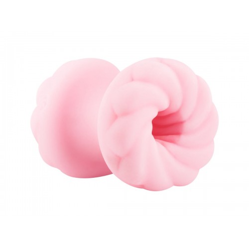 Купить Розовый мастурбатор-стоппер Homme Genial Henchman код товара: 7012-03lola/Арт.390259. Секс-шоп в СПб - EROTICOASIS | Интим товары для взрослых 