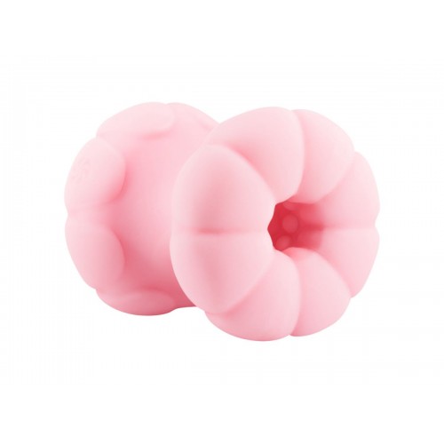 Купить Розовый мастурбатор-стоппер Homme Royal Henchman код товара: 7011-03lola/Арт.390265. Секс-шоп в СПб - EROTICOASIS | Интим товары для взрослых 