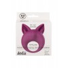 Фото товара: Фиолетовое перезаряжаемое эрекционное кольцо Kitten Kiki, код товара: 7200-03lola/Арт.390271, номер 2