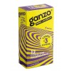 Купить Тонкие презервативы для большей чувствительности Ganzo Sence - 15 шт. код товара: Ganzo Sence №12+3/Арт.390284. Секс-шоп в СПб - EROTICOASIS | Интим товары для взрослых 