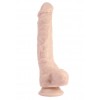 Купить Телесный фаллоимитатор Sex Pleaser Dildo - 24,4 см. код товара: CNT-170070F/Арт.390303. Секс-шоп в СПб - EROTICOASIS | Интим товары для взрослых 