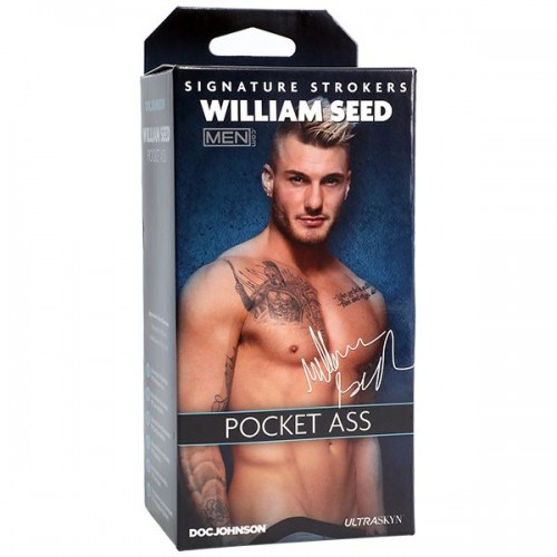 Фото товара: Телесный мастурбатор-анус William Seed Pocket Ass, код товара: 5130-41-BX/Арт.391162, номер 1