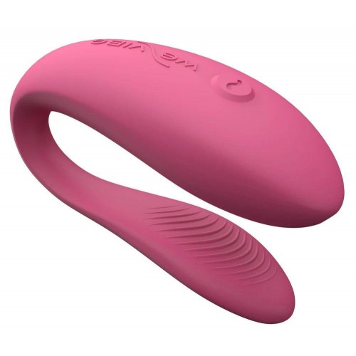 Купить Розовый вибратор для пар We-Vibe Sync Lite код товара: SNSY4SG3/Арт.392471. Секс-шоп в СПб - EROTICOASIS | Интим товары для взрослых 