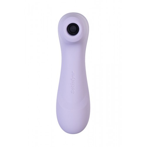 Фото товара: Сиреневый вакуумный стимулятор клитора Satisfyer Pro 2 Generation 3 с управлением через приложение, код товара: 4051864/Арт.393523, номер 1