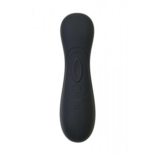 Фото товара: Черный вакуумный стимулятор клитора Satisfyer Pro 2 Generation 3, код товара: 4051888/Арт.393526, номер 2