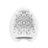 Фото товара: Мастурбатор-яйцо Snow Crystal, код товара: EGG-C01/Арт.395529, номер 2