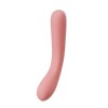 Купить Розовый изогнутый вибратор Iroha Mai Toki - 17,4 см. код товара: MHW-01/Арт.395530. Секс-шоп в СПб - EROTICOASIS | Интим товары для взрослых 