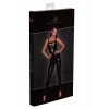 Фото товара: Облегающий комбинезон с двусторонней молнией PVC overall with 2-way zipper, код товара: F249/Арт.397121, номер 2