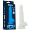 Фото товара: Светящийся в темноте фаллоимитатор 7 Inch Lumino Play Silicone Dildo - 18 см., код товара: LV418001/Арт.397205, номер 1