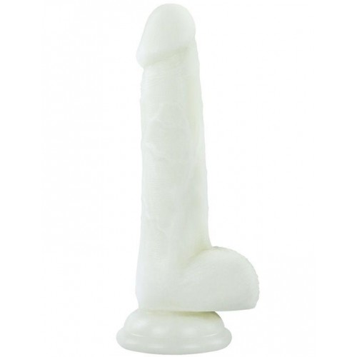 Купить Светящийся в темноте фаллоимитатор 7 Inch Lumino Play Silicone Dildo - 18 см. код товара: LV418001/Арт.397205. Секс-шоп в СПб - EROTICOASIS | Интим товары для взрослых 