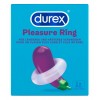 Купить Прозрачное эрекционное кольцо Durex Pleasure Ring код товара: Durex Pleasure Ring / Арт.399235. Секс-шоп в СПб - EROTICOASIS | Интим товары для взрослых 