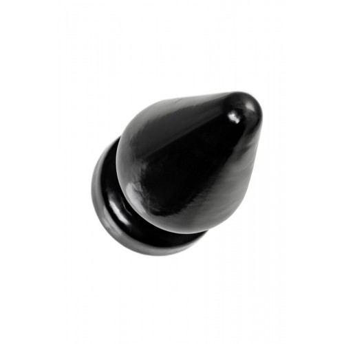 Фото товара: Черная анальная втулка Draco α - 18 см., код товара: 731454/Арт.399492, номер 5