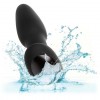 Фото товара: Черная анальная вибропробка Bionic Pressure Rimming Probe - 14,5 см., код товара: SE-0850-05-3/Арт.399722, номер 4