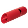 Купить Красный клиторальный стимулятор с подвижным язычком Flicker код товара: SE-3300-90-2/Арт.399745. Секс-шоп в СПб - EROTICOASIS | Интим товары для взрослых 