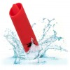 Фото товара: Красный клиторальный стимулятор с подвижным язычком Flicker, код товара: SE-3300-90-2/Арт.399745, номер 4