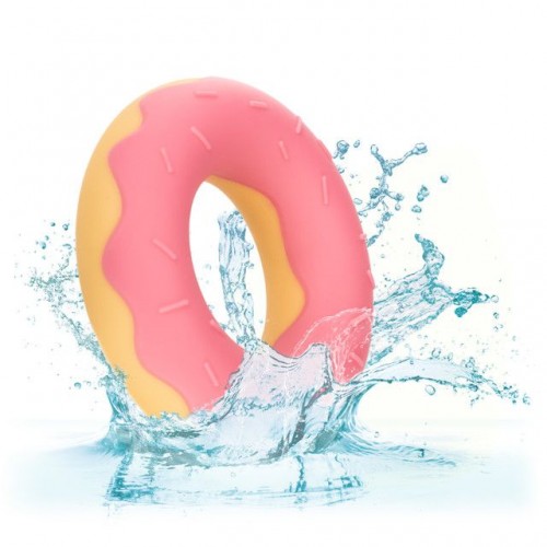 Фото товара: Эрекционное кольцо в форме пончика Dickin’ Donuts Silicone Donut Cock Ring, код товара: SE-4410-50-2 / Арт.399746, номер 3