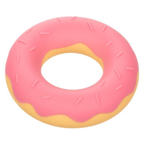 Купить Эрекционное кольцо в форме пончика Dickin’ Donuts Silicone Donut Cock Ring код товара: SE-4410-50-2 / Арт.399746. Секс-шоп в СПб - EROTICOASIS | Интим товары для взрослых 