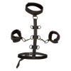 Купить Нательная фиксация Collar Body Restraint код товара: SE-2702-81-3/Арт.399618. Секс-шоп в СПб - EROTICOASIS | Интим товары для взрослых 