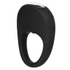 Купить Черное эрекционное виброкольцо Silicone Rechargeable Pleasure Ring код товара: SE-1841-07-3/Арт.399595. Секс-шоп в СПб - EROTICOASIS | Интим товары для взрослых 