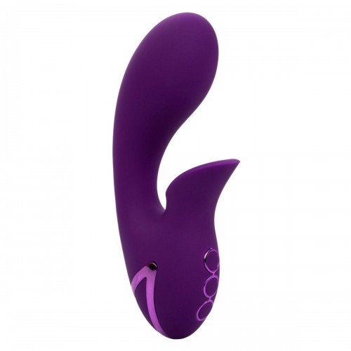 Купить Фиолетовый вибратор-кролик Huntington Beach Heartbreaker код товара: SE-4349-25-3/Арт.399606. Секс-шоп в СПб - EROTICOASIS | Интим товары для взрослых 