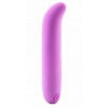 Купить Фиолетовый вибромассажер Pink Vibe для стимуляции точки G и клитора - 12,2 см. код товара: PV-10006/Арт.404511. Секс-шоп в СПб - EROTICOASIS | Интим товары для взрослых 