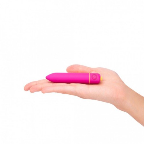 Фото товара: Розовая вибропуля Pink Vibe Power Bullet - 9 см., код товара: PV-10007/Арт.404512, номер 2