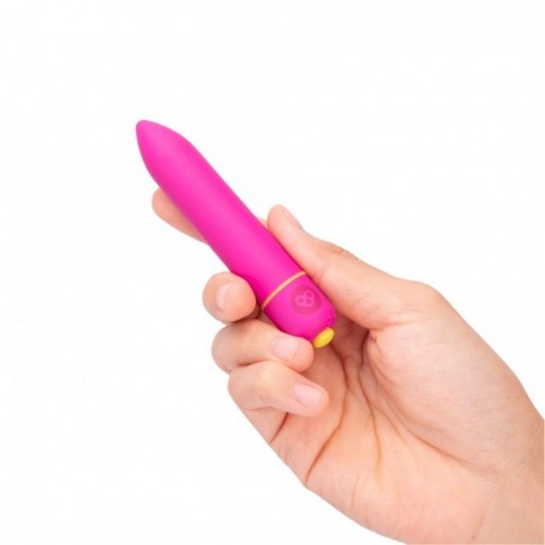Фото товара: Розовая вибропуля Pink Vibe Power Bullet - 9 см., код товара: PV-10007/Арт.404512, номер 1