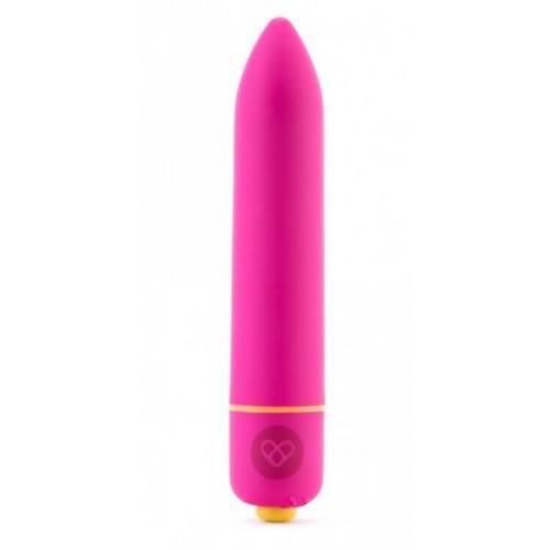 Купить Розовая вибропуля Pink Vibe Power Bullet - 9 см. код товара: PV-10007/Арт.404512. Секс-шоп в СПб - EROTICOASIS | Интим товары для взрослых 
