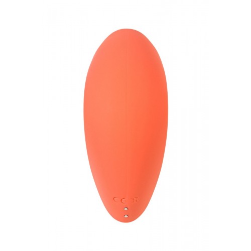 Фото товара: Оранжевый вакуумный стимулятор Magnetic Deep Pulse, код товара: 9043514/Арт.407067, номер 3