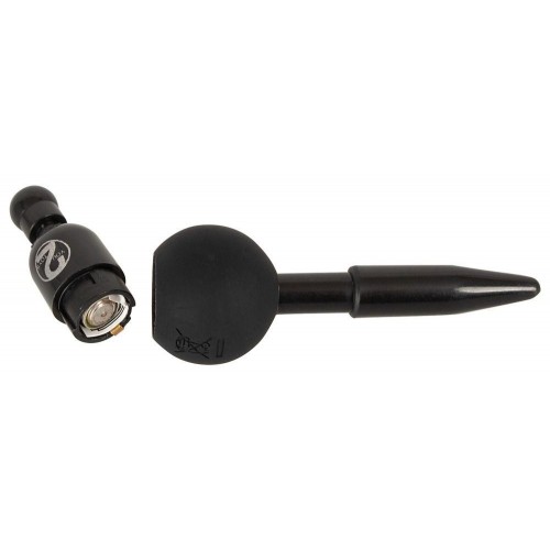 Фото товара: Черный уретральный вибростимулятор Vibrating Penis Plug, код товара: 054015850000/Арт.408271, номер 4