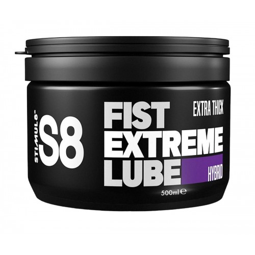 Купить Гибридный лубрикант для фистинга S8 Hybrid Fist Extreme Lube - 500 мл. код товара: STFE97487/Арт.409164. Секс-шоп СПб - EROTICOASIS | Интим интернет-магазин для взрослых 