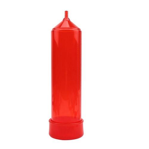 Фото товара: Красная вакуумная помпа для мужчин MAX VERSION, код товара: CN-702365765/Арт.409170, номер 2