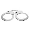 Купить Металлические наручники Luv Punish Cuffs код товара: CN-632143542/Арт.409197. Секс-шоп в СПб - EROTICOASIS | Интим товары для взрослых 