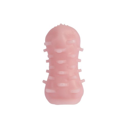 Фото товара: Розовый мастурбатор Stamina Masturbator Pleasure Pocket, код товара: CN-920832506/Арт.409215, номер 2