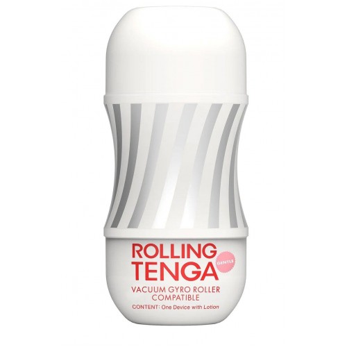 Купить Мастурбатор Rolling Tenga Cup Gentle код товара: TOC-101GS/Арт.409391. Секс-шоп в СПб - EROTICOASIS | Интим товары для взрослых 