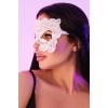 Купить Нитяная маска на глаза Marquise код товара: 213116/Арт.409396. Секс-шоп в СПб - EROTICOASIS | Интим товары для взрослых 