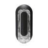 Купить Черный мастурбатор Tenga Flip Zero Gravity с вибрацией код товара: TFZ-105/Арт.409456. Секс-шоп в СПб - EROTICOASIS | Интим товары для взрослых 
