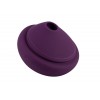 Фото товара: Фиолетовый вакуум-волновой вибратор в форме капкейка, код товара: 9210-03lola/Арт.410485, номер 2