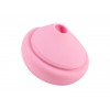 Фото товара: Розовый вакуум-волновой вибратор в форме капкейка, код товара: 9210-02lola/Арт.410487, номер 2