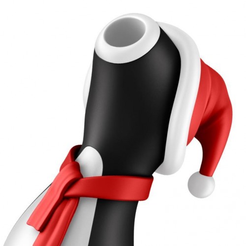 Фото товара: Вакуум-волновой стимулятор клитора Penguin Holiday Edition, код товара: 4059945/Арт.412258, номер 5