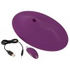 Фото товара: Фиолетовая подушка-вибромассажер Vibepad 2, код товара: 05532630000/Арт.413607, номер 6