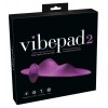 Фото товара: Фиолетовая подушка-вибромассажер Vibepad 2, код товара: 05532630000/Арт.413607, номер 7